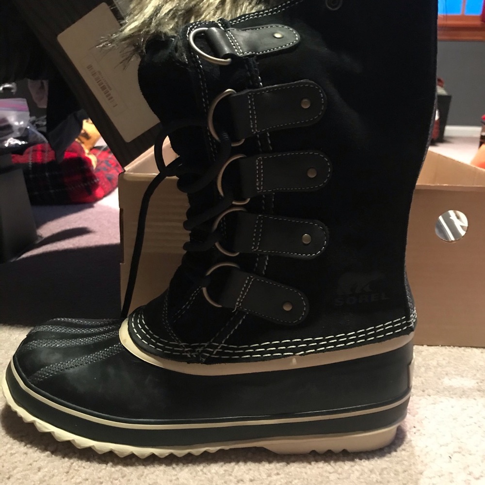 Sorel Joan of Artic Snow boots